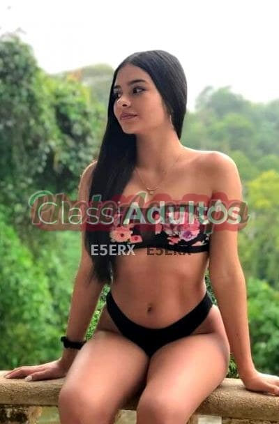 Acompanhante morena em São Paulo — Mariele