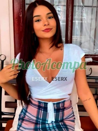 Acompanhante em São Paulo — experiência de namorada, foto 4 de Mariele