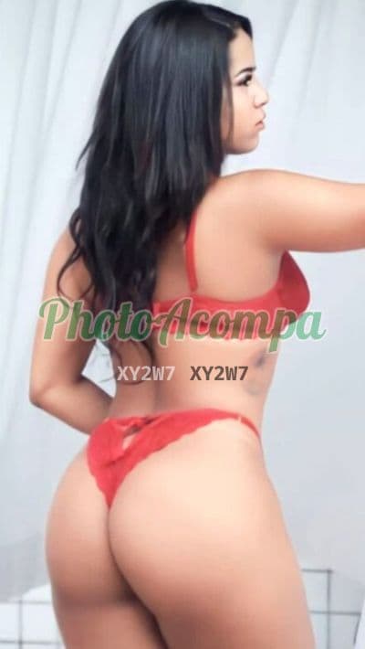 Acompanhante depilada em Fortaleza, foto 5 de Marília