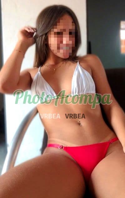 Foto 3: Acompanhante de seios naturais em Fortaleza — Marília Lee