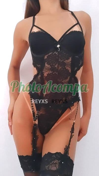 Acompanhante magra em São Paulo, foto 3 de Marina