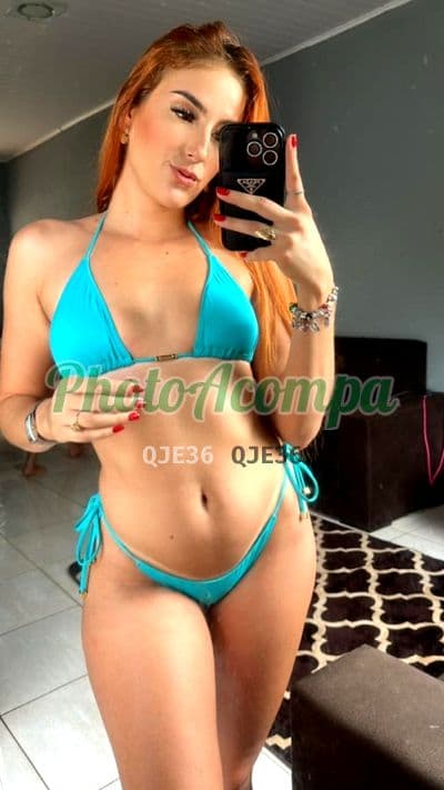 Acompanhante depilada em Campo Grande — Marina, foto 5