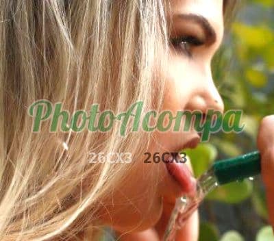 Foto 2: Acompanhante loira em Santos — Marina