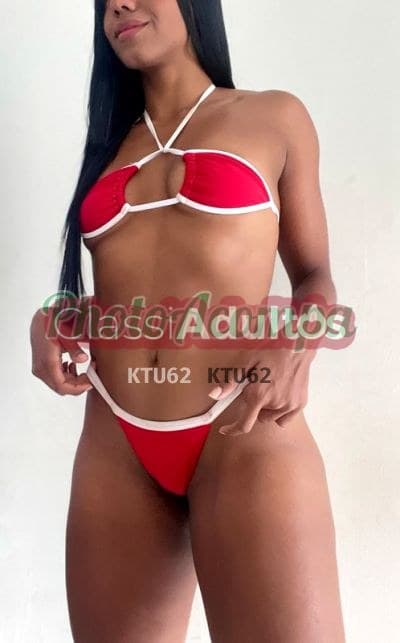Acompanhante morena em Vila Velha — Marina