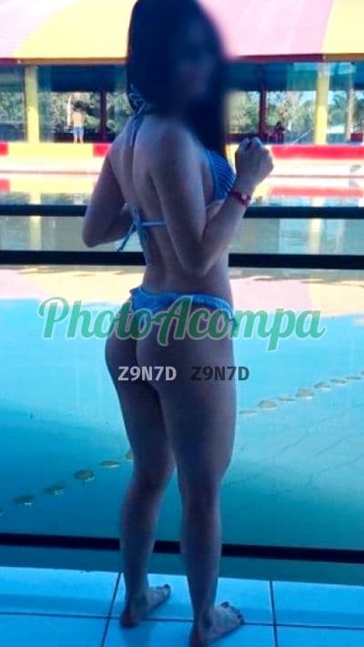 Foto 2: Acompanhante em Mogi das Cruzes — beijo grego, Marina