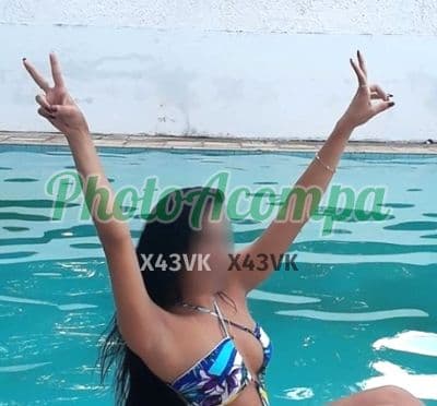 Acompanhante em Rio de Janeiro — beijo na boca, foto 2 de Marina