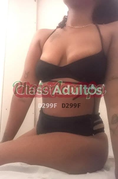 Acompanhante morena em São Gonçalo, foto de perfil