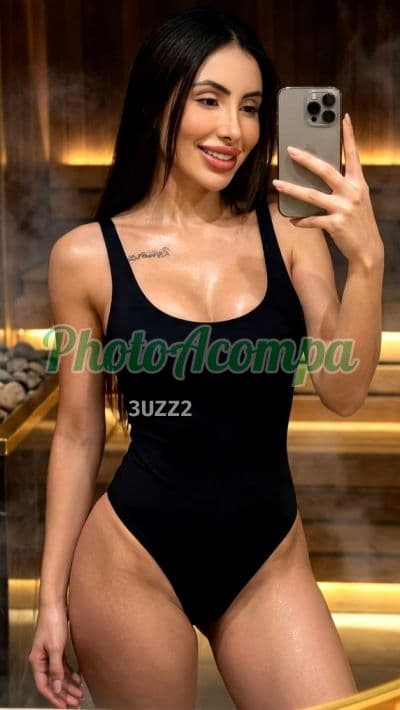 Acompanhante em São Paulo — beijo grego, foto 2 de Marquezine
