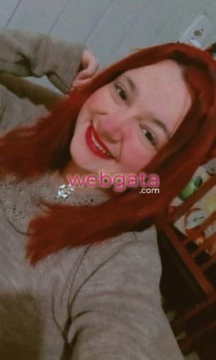 Acompanhante em Passo Fundo — beijo grego, foto 2 de Márryáh