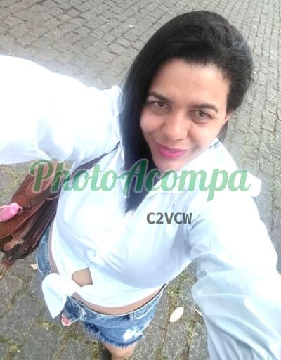 Acompanhante morena em São Paulo (5) — Mary
