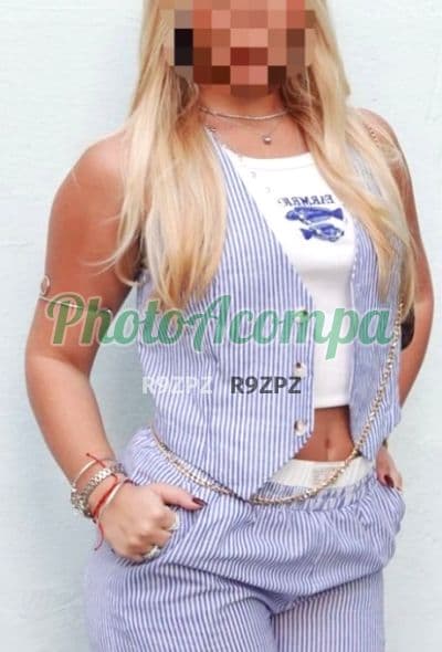 Acompanhante depilada em Sorocaba — Mary, foto 5