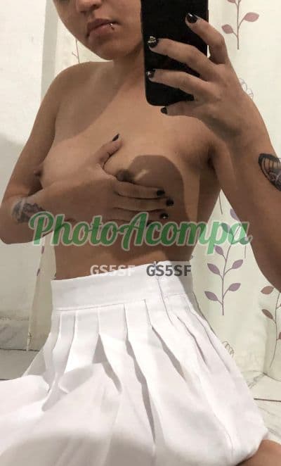 Acompanhante magra em Rio de Janeiro (3) — Mary