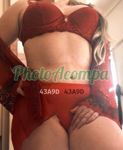 Acompanhante de seios naturais em Brasília — Mary, foto 5