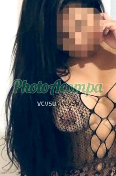 Acompanhante em Campo Grande com beijo grego (2) — Mary