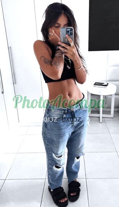 Acompanhante magra em São José dos Campos — Mary, foto 3