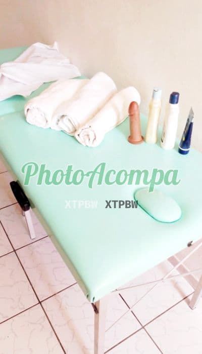Acompanhante negra em Recife — Mary, foto 5