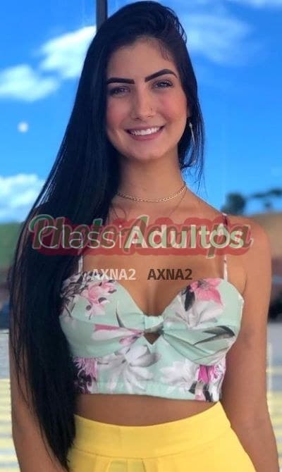 Acompanhante morena em Bauru