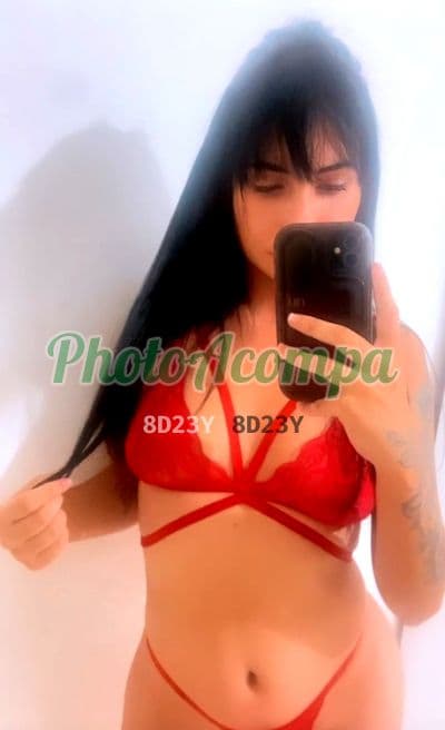 Acompanhante imagem autêntica em Salvador (4) — Mary Silva