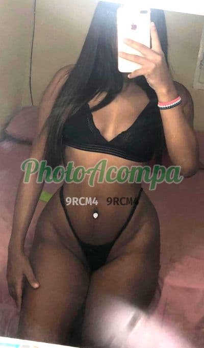 Acompanhante magra em Rio de Janeiro — Maryana, foto 3