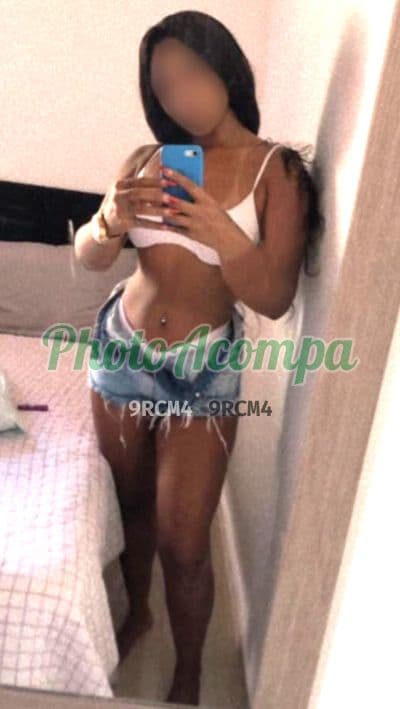 Acompanhante em Rio de Janeiro com oral natural (6) — Maryana