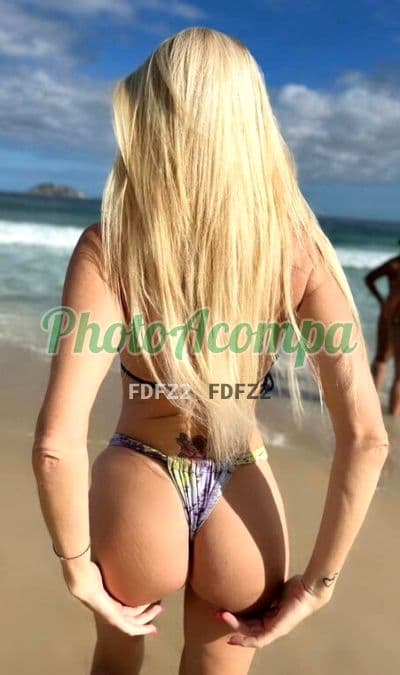 Acompanhante loira em São Paulo, foto 5 de Marylin