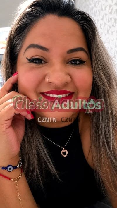 Maryory — acompanhante em Limeira