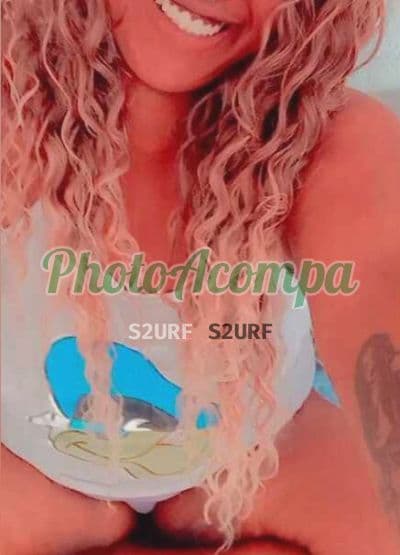 Acompanhante em Maceió — beijo na boca, foto 2 de Massagista