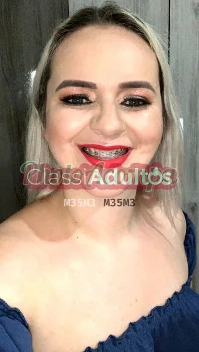 Acompanhante loira em Araranguá