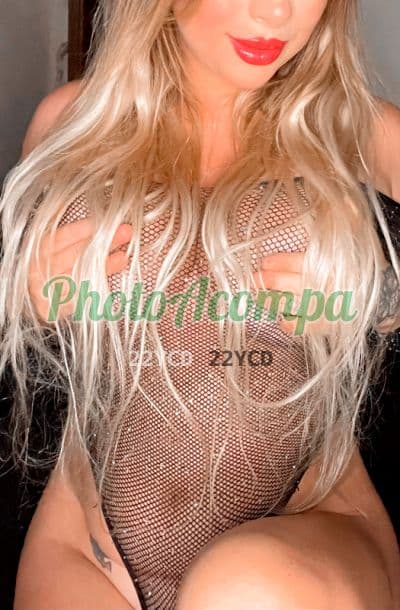 Acompanhante magra em Caraguatatuba (3) — Matiez