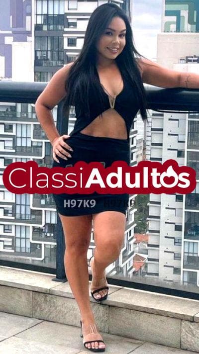 Acompanhante oriental em São Paulo, foto de perfil
