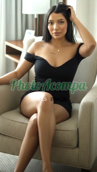 Acompanhante mignon em São José do Rio Preto — Mavi, foto 2