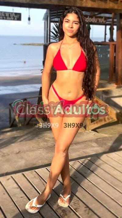 Acompanhante morena em São Paulo, foto de perfil