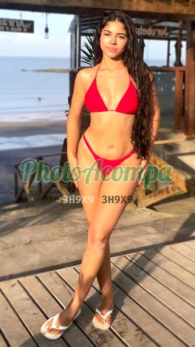 Acompanhante morena em São Paulo (5) — Mavi