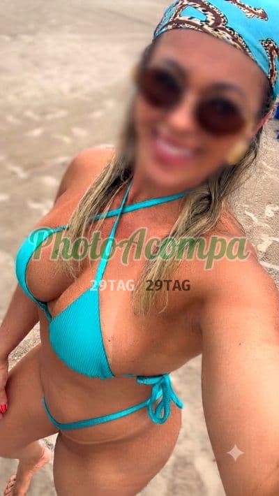 Acompanhante em São Paulo — garganta profunda, foto 6 de Mavie