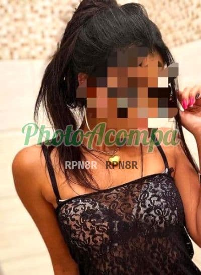 Acompanhante morena em Cascavel (5) — May