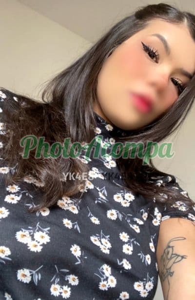 Acompanhante em ABC Paulista com beijo na boca (2) — May
