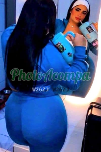 Acompanhante em São Paulo com beijo na boca (2) — May