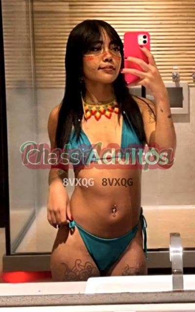 May — acompanhante em Barueri