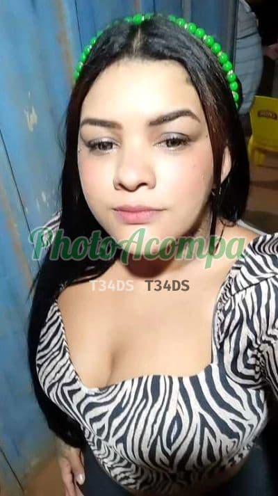 Acompanhante em Aripuanã com beijo na boca (2) — May