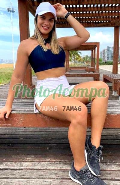Acompanhante depilada em Natal (5) — May