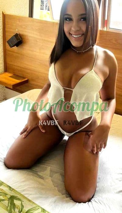 Acompanhante em São Paulo com experiência de namorada (2) — Maya