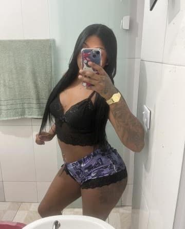 Acompanhante cabelo pretos em Guarulhos — Maya