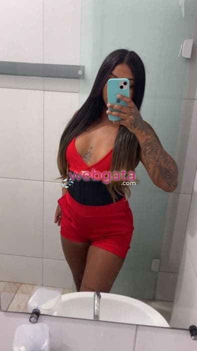 Acompanhante cabelo pretos em Guarulhos (3) — Maya
