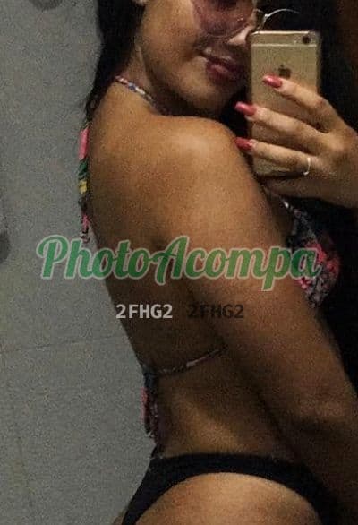 Foto 3: Acompanhante magra em São Paulo — Maya