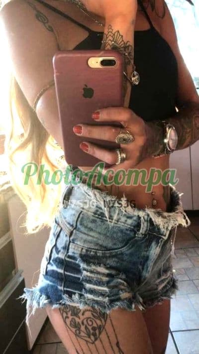 Acompanhante magra em São José dos Campos (3) — Maya