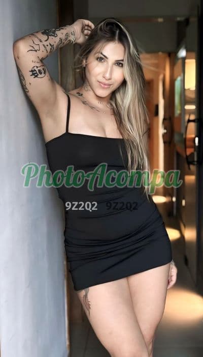Acompanhante loira em Rio de Janeiro (3) — Maya
