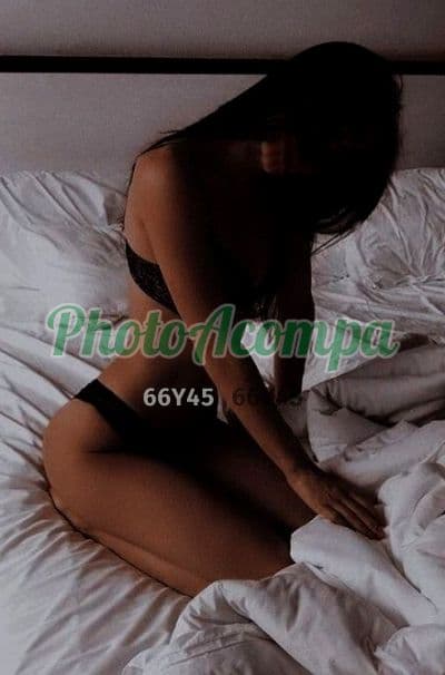 Acompanhante morena em Niterói (3) — Maya