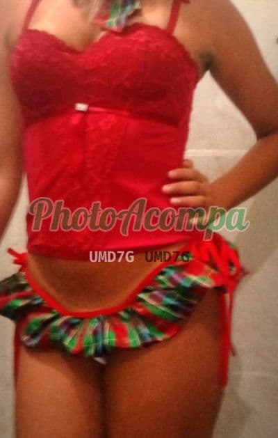 Acompanhante magra em Rio de Janeiro (3) — Maya