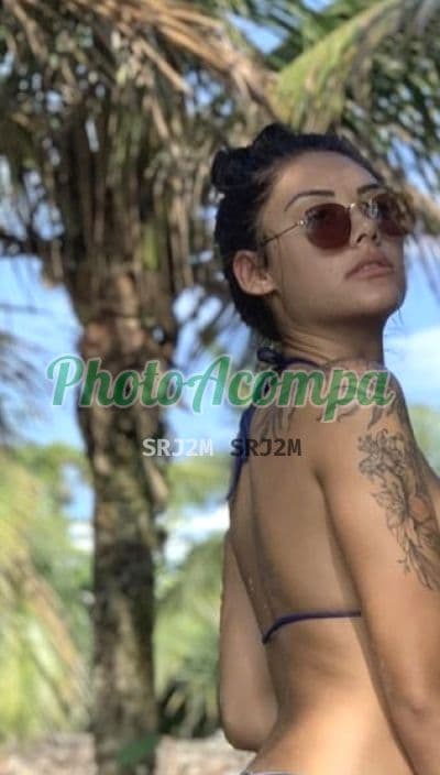 Acompanhante em São Paulo com experiência de namorada (4) — Maya