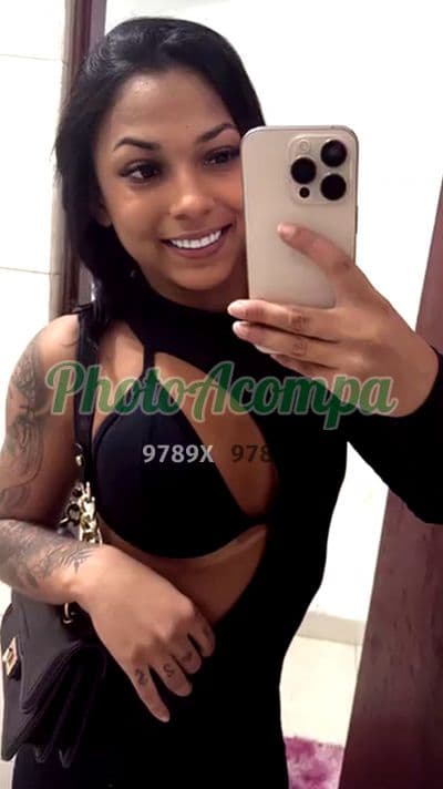 Acompanhante de seios naturais em São Vicente (3) — Maya